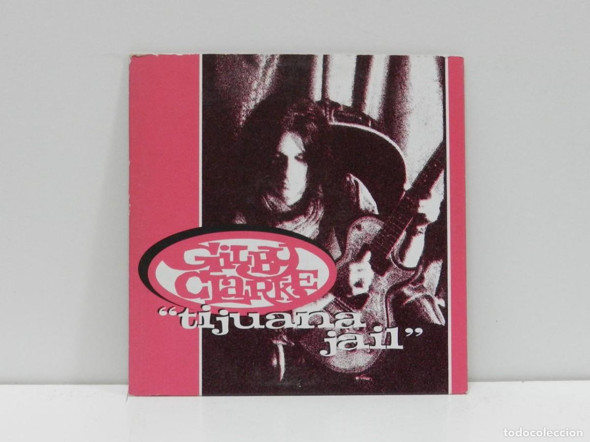 CDs de m&uacute;sica: DISCO CD. Gilby Clarke &ndash; Tijuana Jail. COMPACT DISC. - Foto 1