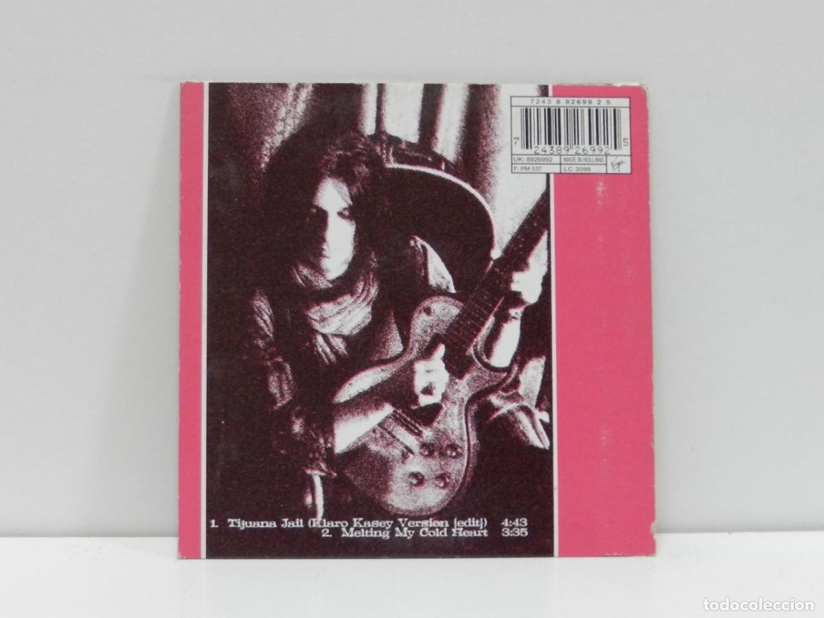 CDs de m&uacute;sica: DISCO CD. Gilby Clarke &ndash; Tijuana Jail. COMPACT DISC. - Foto 2