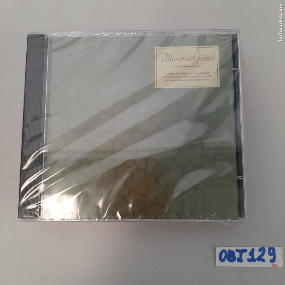 CDs de m&uacute;sica: Villancicos gitanos - Foto 1