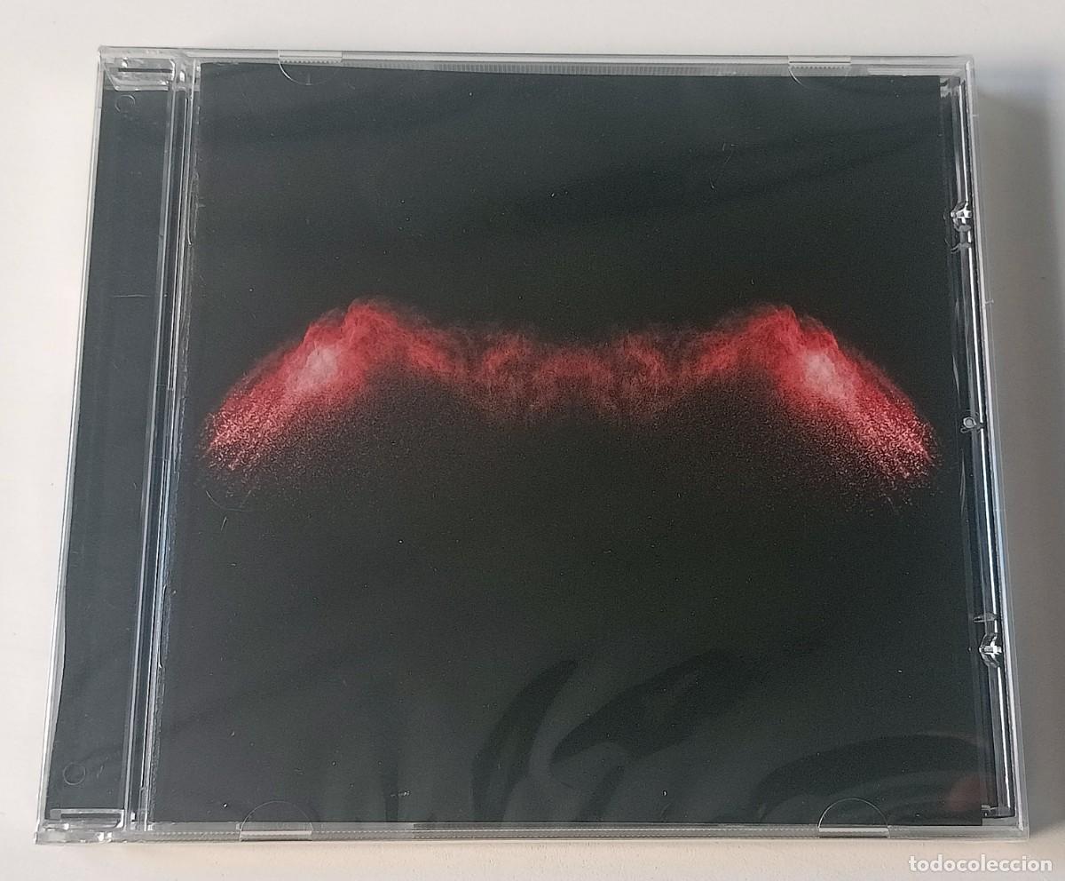 CDs de m&uacute;sica: CD MORDIDA - THE WIND ASHES - Foto 1