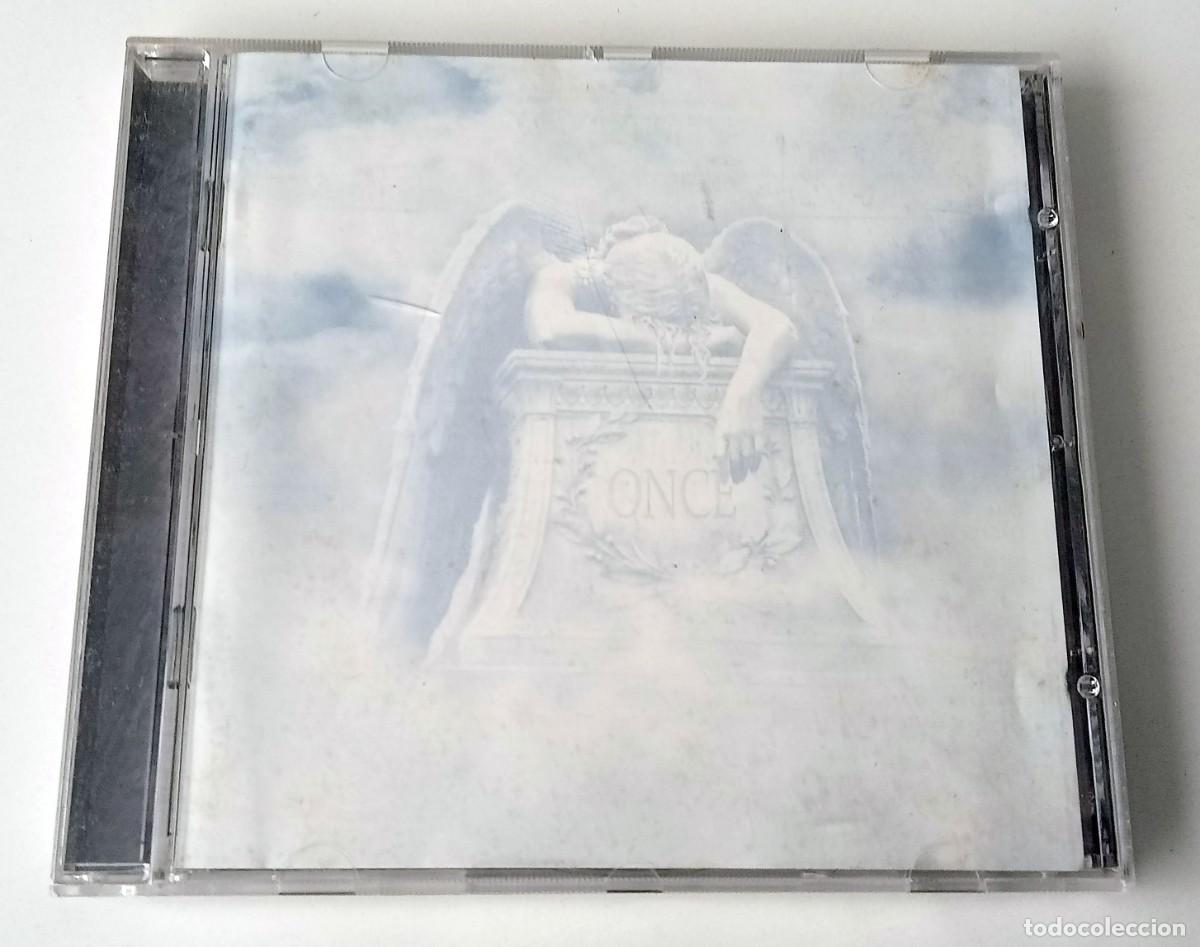 CDs de m&uacute;sica: CD NIGHTWISH - ONCE (2004) - Foto 1