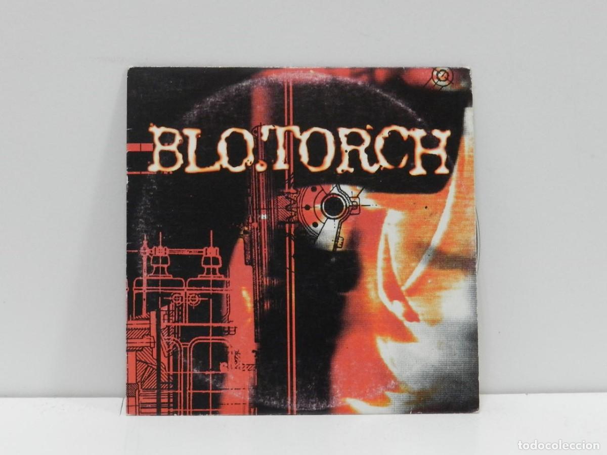 CDs de m&uacute;sica: DISCO CD. Blo.Torch &ndash; Blo.Torch. COMPACT DISC. - Foto 1