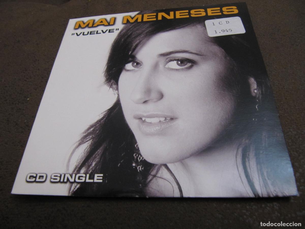 CDs de m&uacute;sica: Mai Meneses - Vuelve - Foto 1