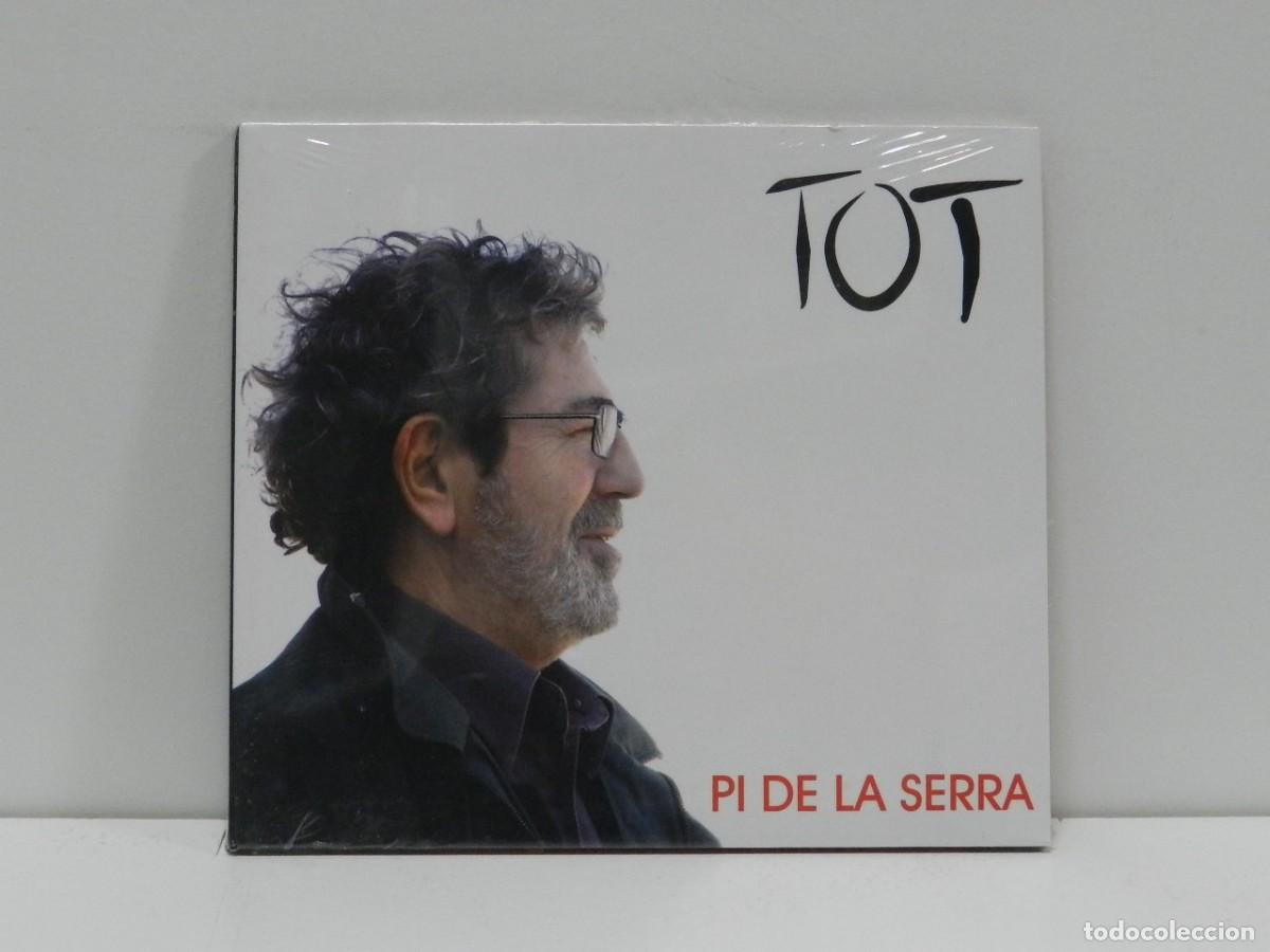 CDs de m&uacute;sica: DISCO CD. Pi De La Serra &ndash; Tot. COMPACT DISC. - Foto 1