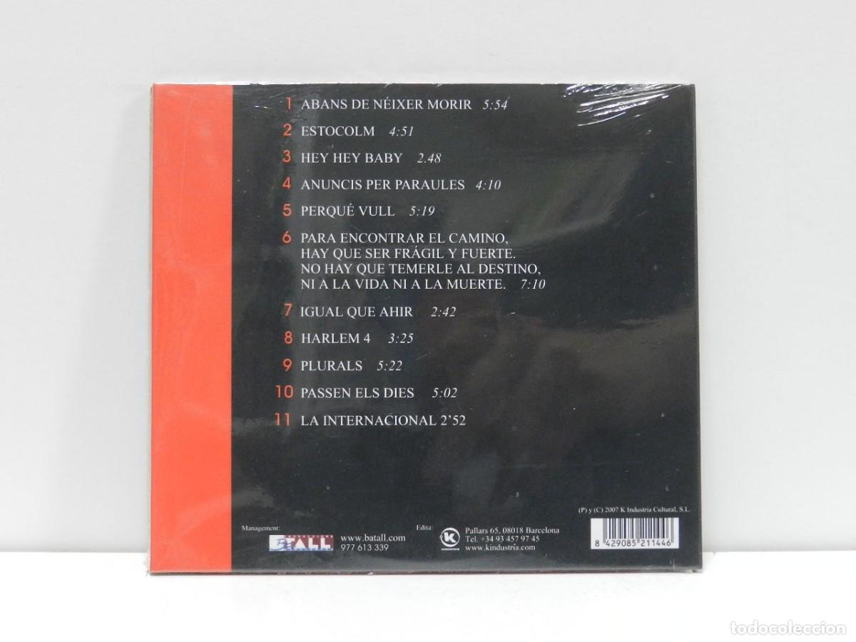 CDs de m&uacute;sica: DISCO CD. Pi De La Serra &ndash; Tot. COMPACT DISC. - Foto 2