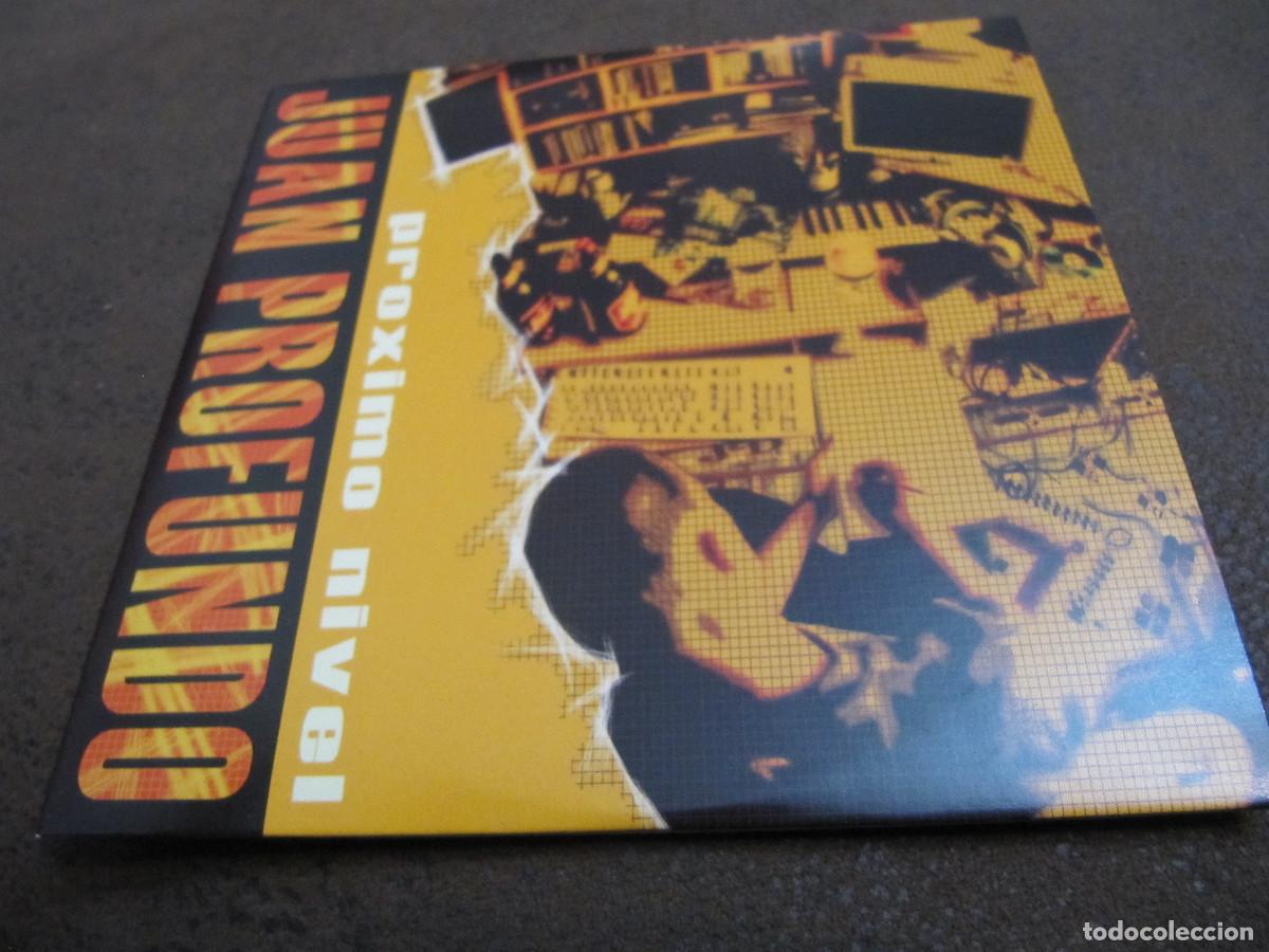 CDs de m&uacute;sica: Juan Profundo &ndash; Proximo Nivel - Foto 1