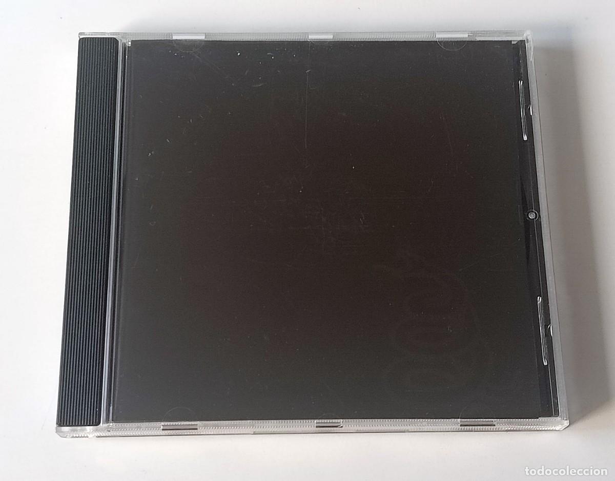 CDs de m&uacute;sica: CD METALLICA - METALLICA - Foto 1