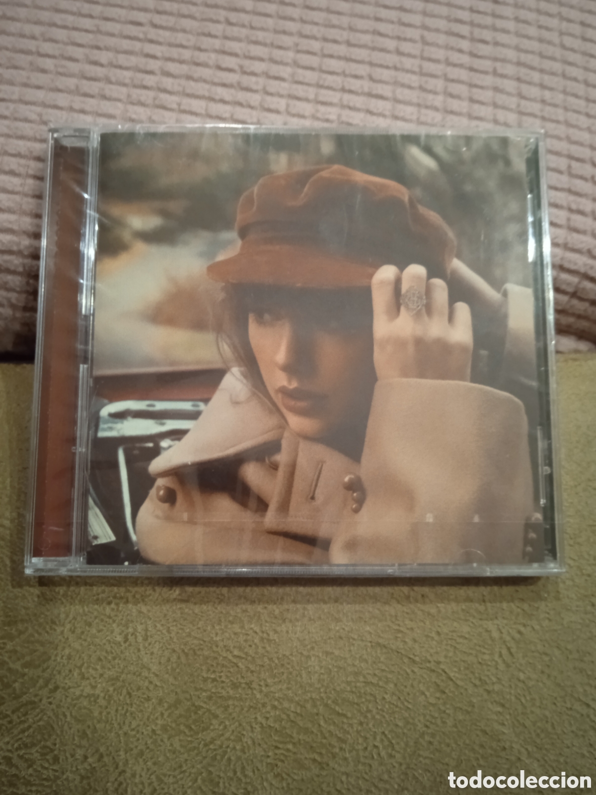 CDs de m&uacute;sica: 2xCDs Taylor Swift - Foto 1