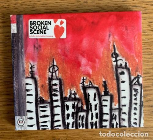 CDs de m&uacute;sica: Broken Social Scene album & E.P. - Foto 1