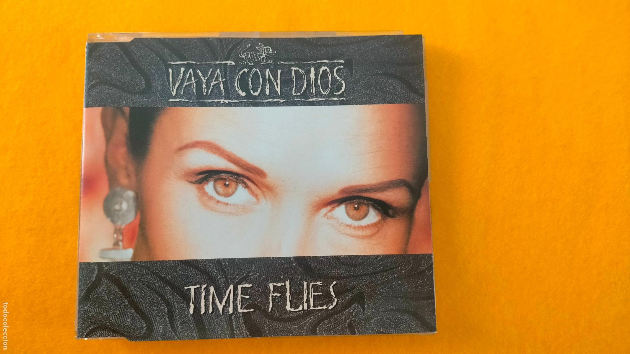 CDs de m&uacute;sica: cd single pormocional - PROMO - VAYA CON DIOS - Foto 1
