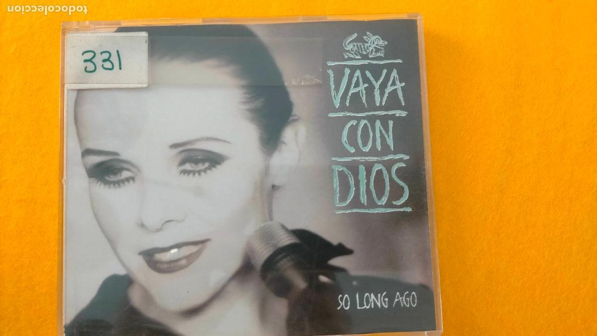 CDs de m&uacute;sica: cd single pormocional - PROMO - VALLA CON DIOS - Foto 1