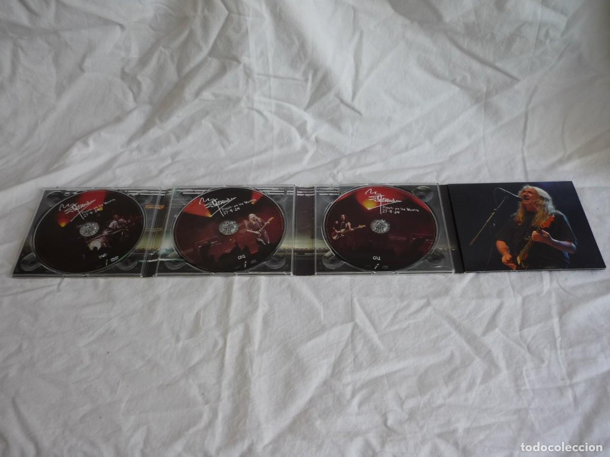 CDs de m&uacute;sica: Doble CD+DVD+libreto Rosendo directo en las Ventas 2014 - Foto 6