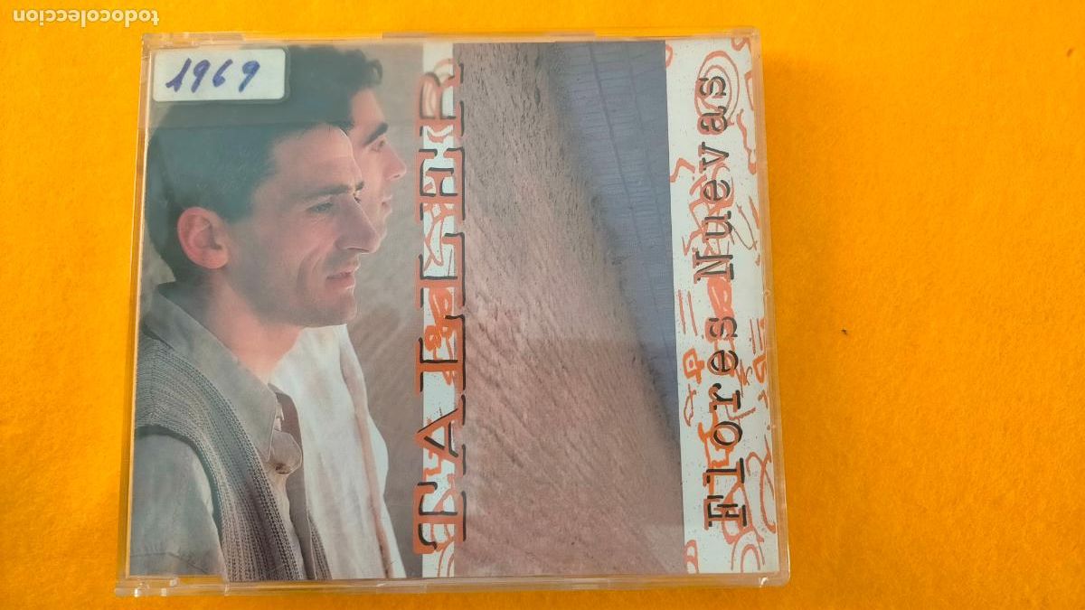 CDs de m&uacute;sica: cd single pormocional - PROMO - TALLER - Foto 1