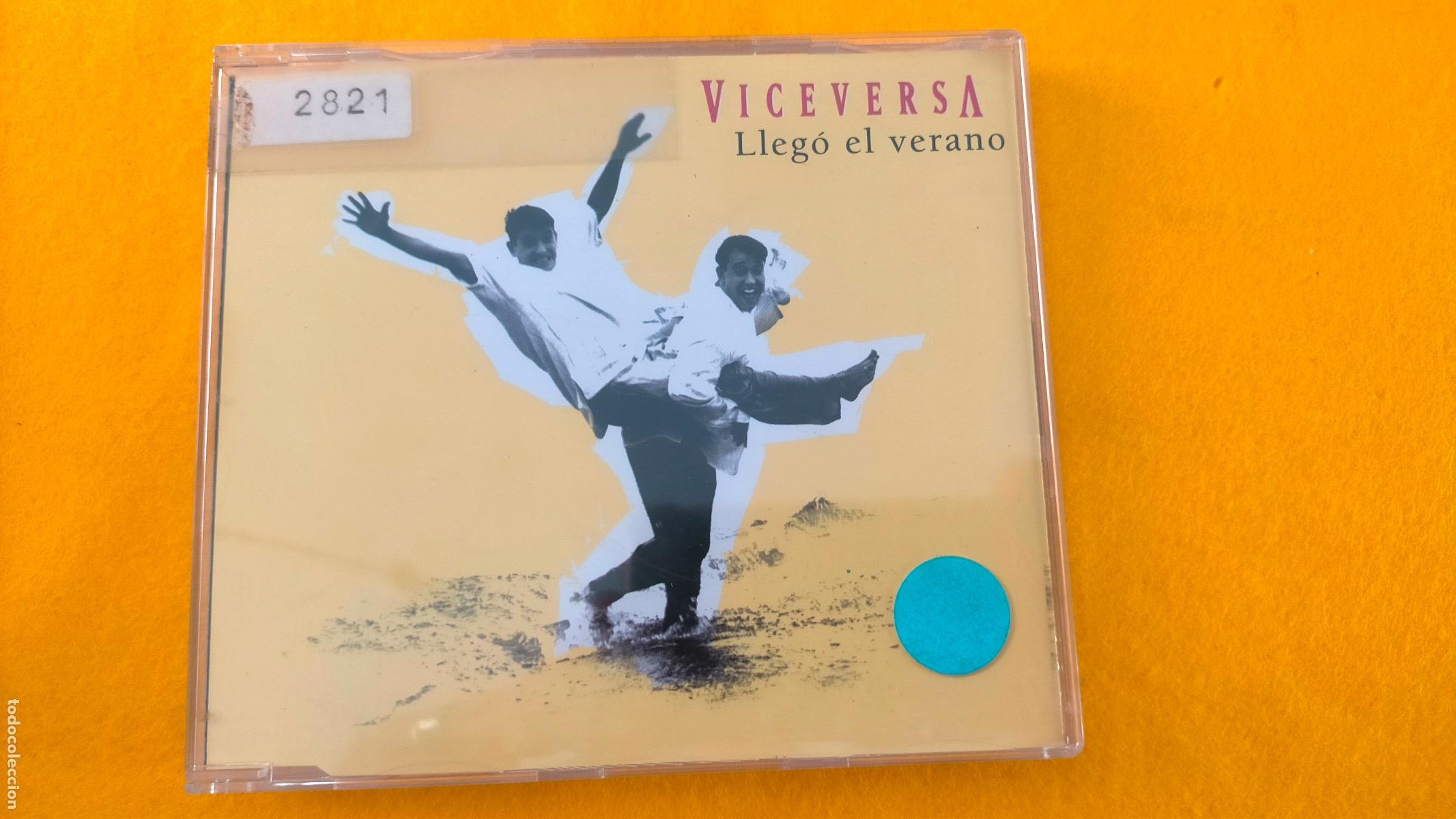 CDs de m&uacute;sica: cd single pormocional - PROMO - VICECERSA - Foto 1