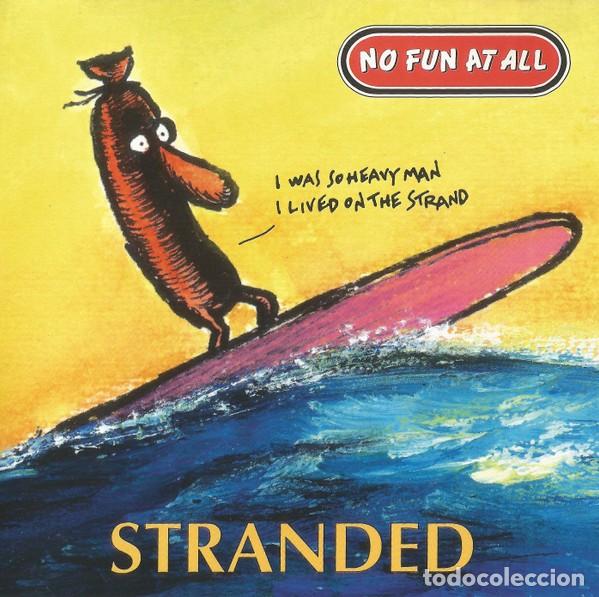 CDs de m&uacute;sica: No Fun At All &ndash; Stranded - CD - Foto 1