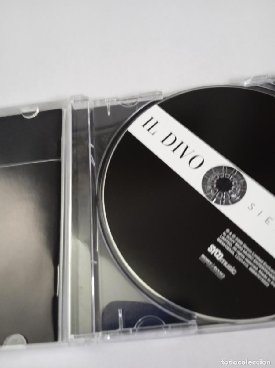 CDs de m&uacute;sica: IL DIVO Siempre Cd. Espa&ntilde;ol - Foto 2
