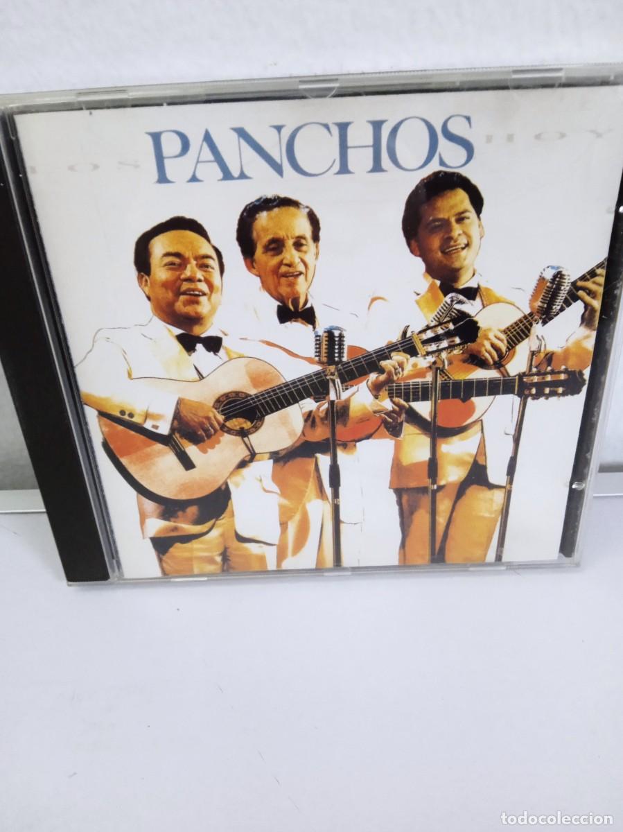 CDs de m&uacute;sica: LOS PANCHOS Hoy Cd Espa&ntilde;ol - Foto 1