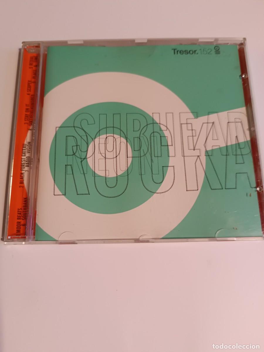 CDs de m&uacute;sica: Subhead / Neon Rocka (Techno) - Foto 1