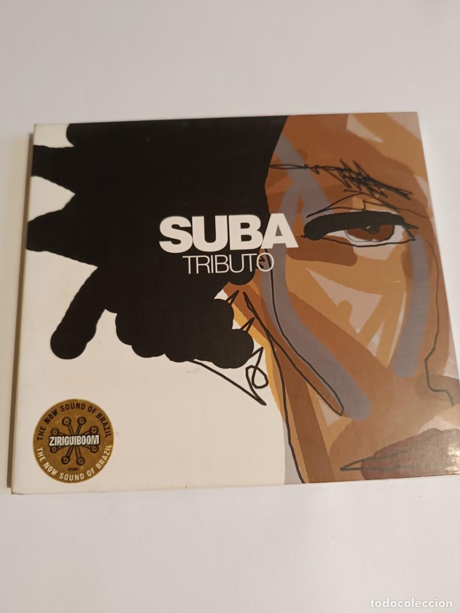 CDs de m&uacute;sica: Suba_Varios / Tributo (Digipak) (Brasil) - Foto 1