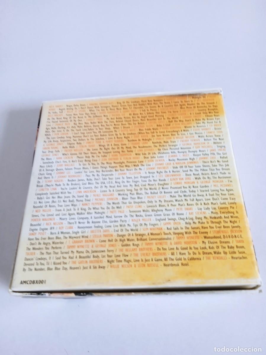 CDs de m&uacute;sica: MEGA COUNTRY Set de 10 Cds - Foto 4