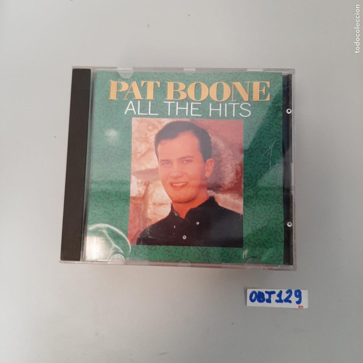 CDs de m&uacute;sica: Pat Bonne - Foto 1