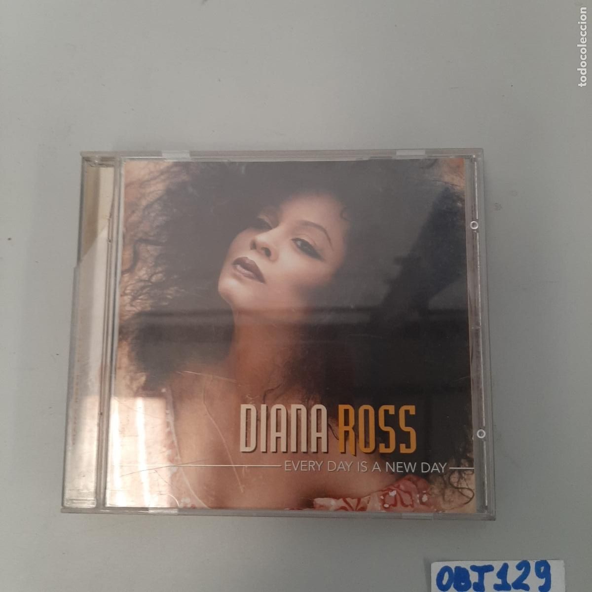 CDs de m&uacute;sica: Diana Ross - Foto 1