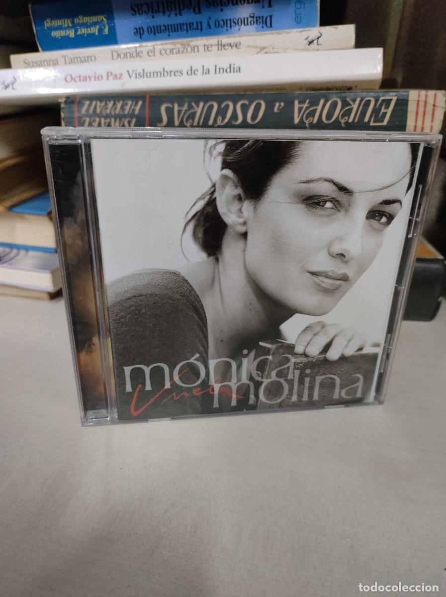 CDs de m&uacute;sica: M&oacute;nica Molina &ndash; Vuela - Foto 1