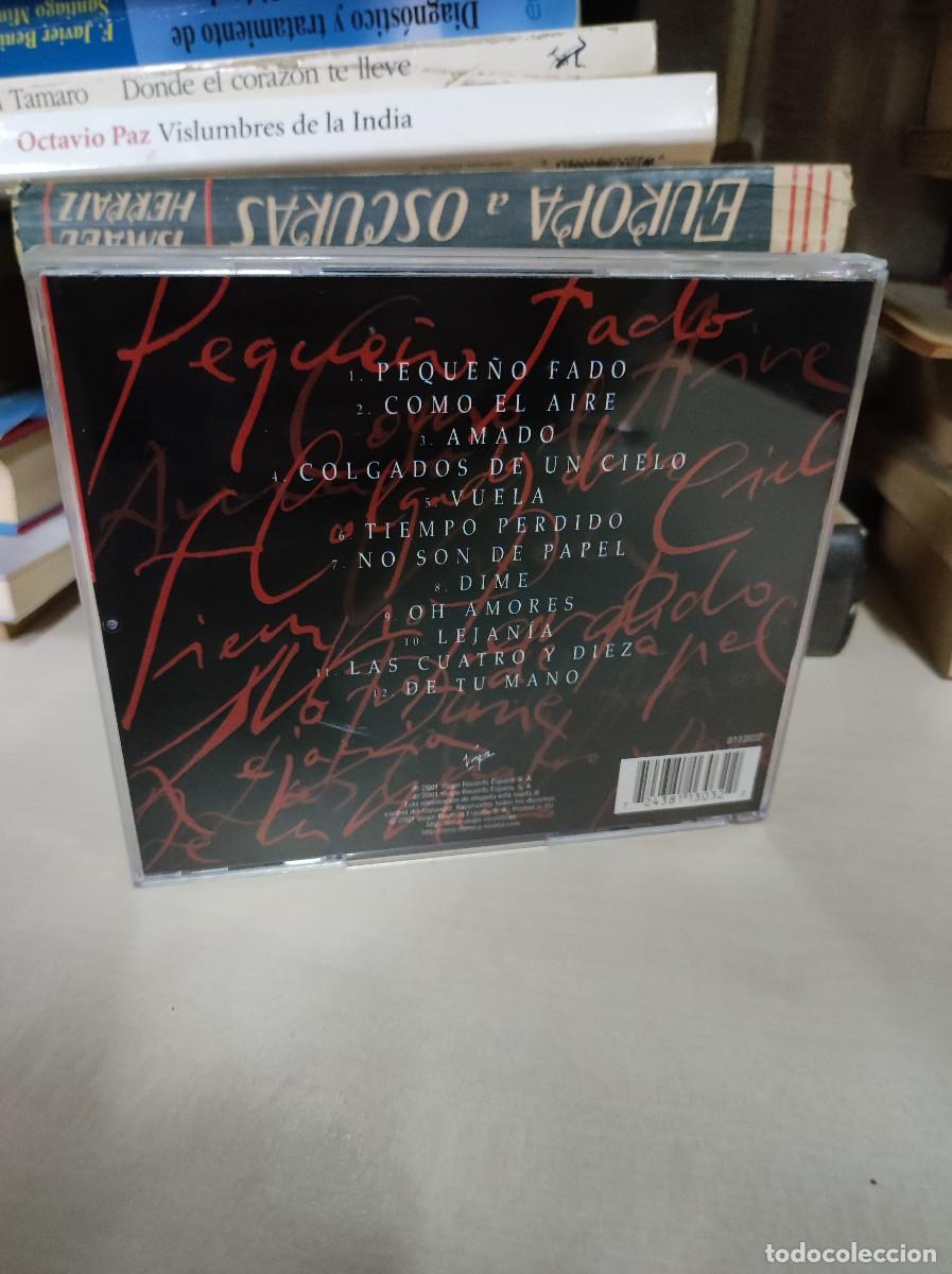 CDs de m&uacute;sica: M&oacute;nica Molina &ndash; Vuela - Foto 2