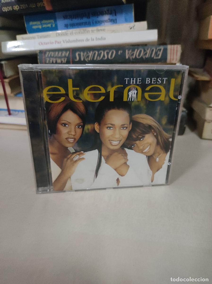 CDs de m&uacute;sica: Eternal &ndash; The Best - Foto 1