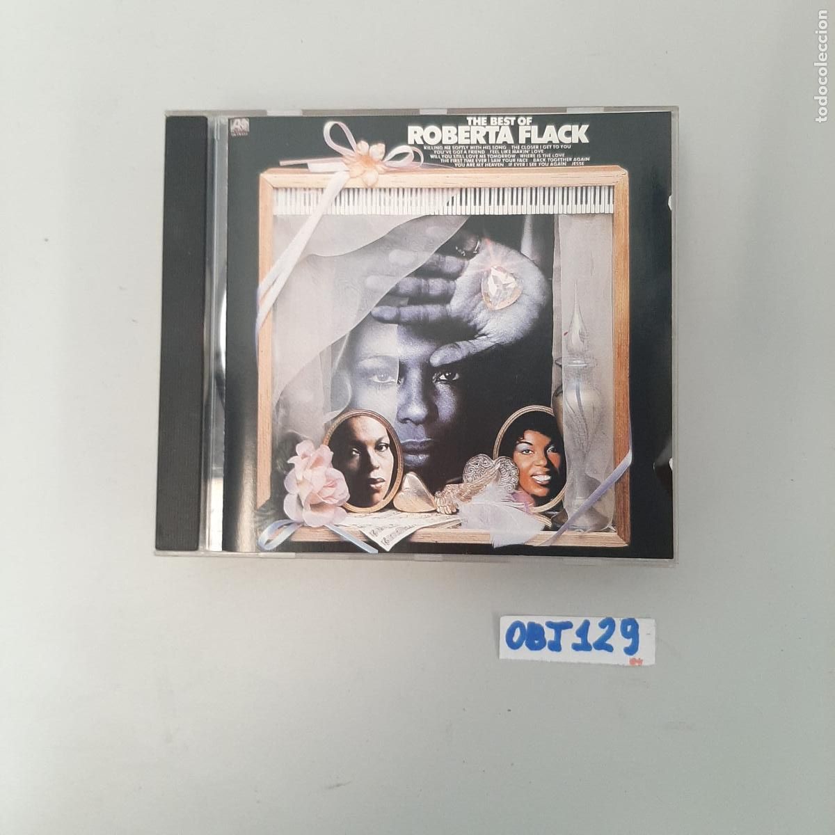 CDs de m&uacute;sica: Roberta Flack - Foto 1
