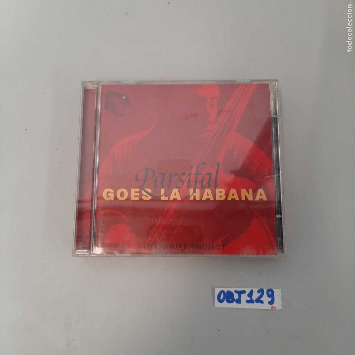 CDs de m&uacute;sica: Parsifal - Foto 1