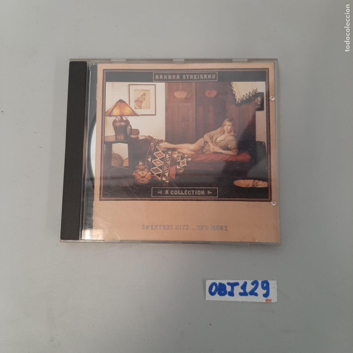 CDs de m&uacute;sica: Barbra Streisand - Foto 1