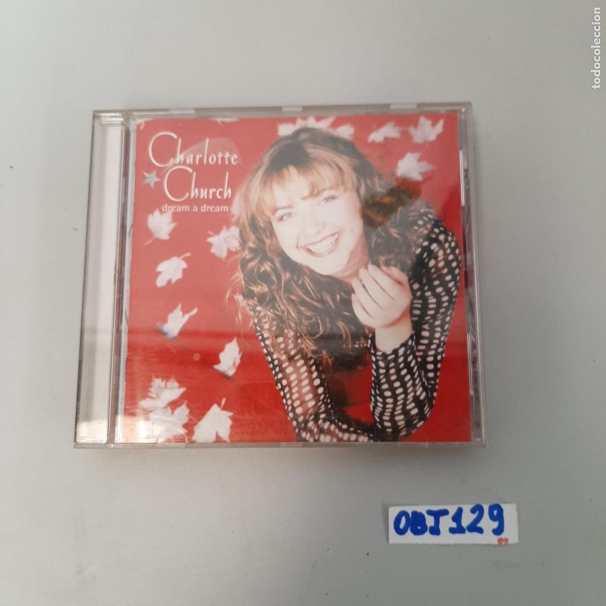 CDs de m&uacute;sica: Charlotte Church - Foto 1