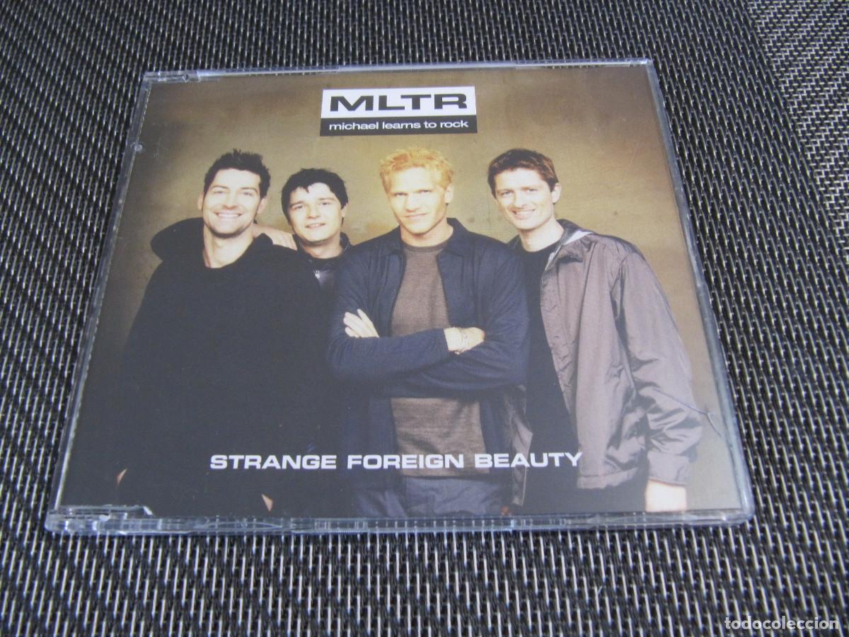 CDs de m&uacute;sica: MLTR &ndash; Strange Foreign Beauty - Foto 1
