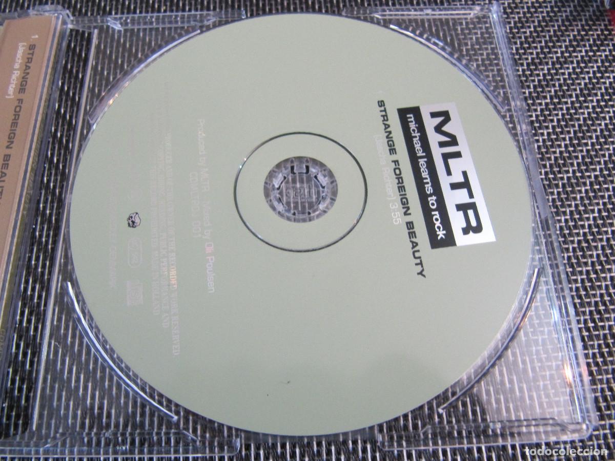 CDs de m&uacute;sica: MLTR &ndash; Strange Foreign Beauty - Foto 3