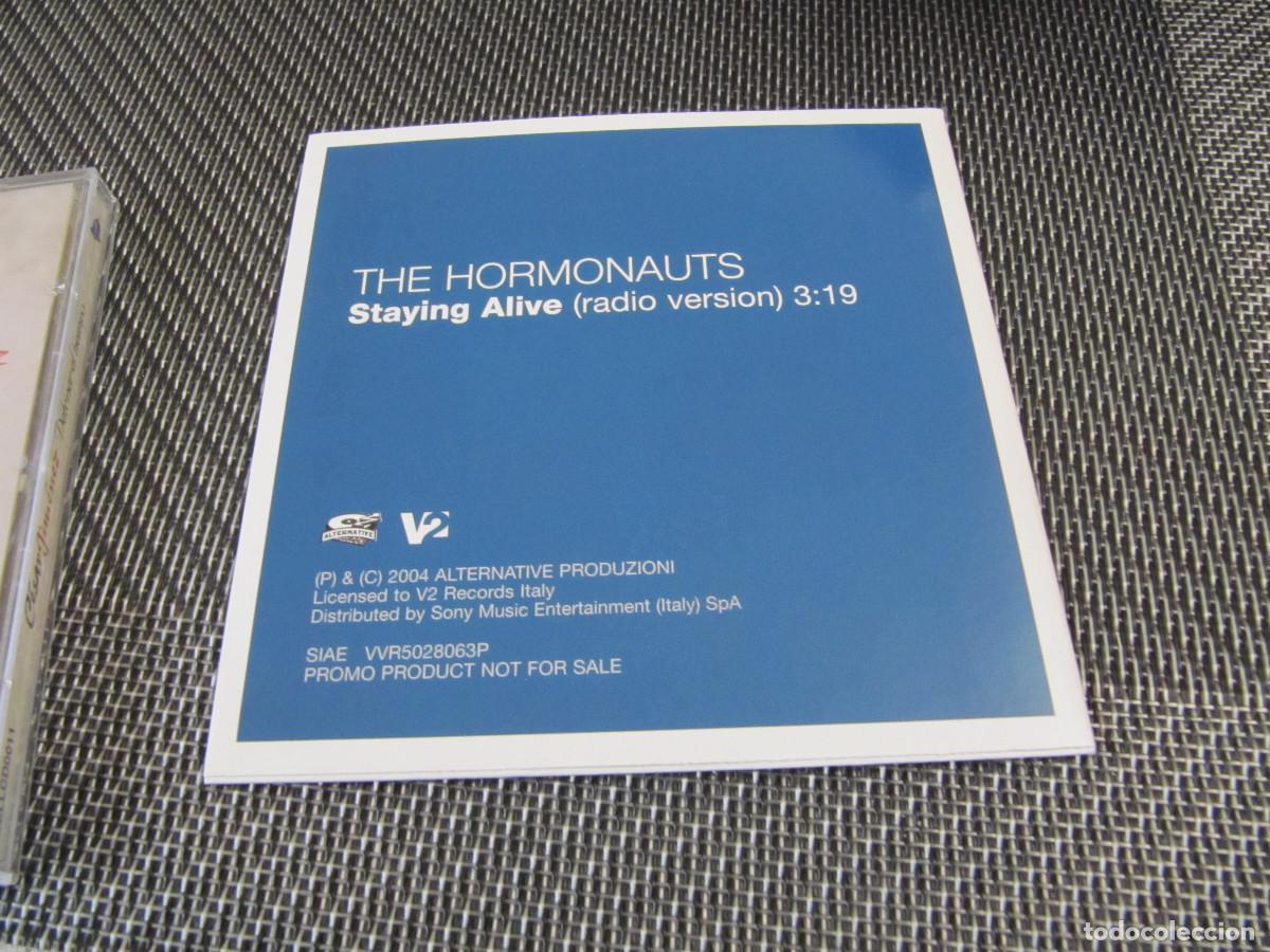 CDs de m&uacute;sica: The Hormonauts &ndash; Staying Alive - Foto 2