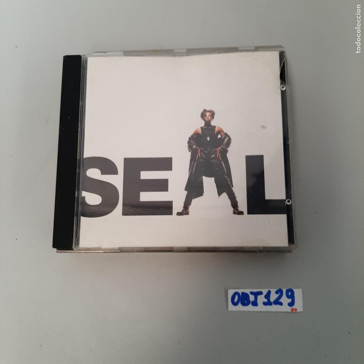 CDs de m&uacute;sica: Seal - Foto 1