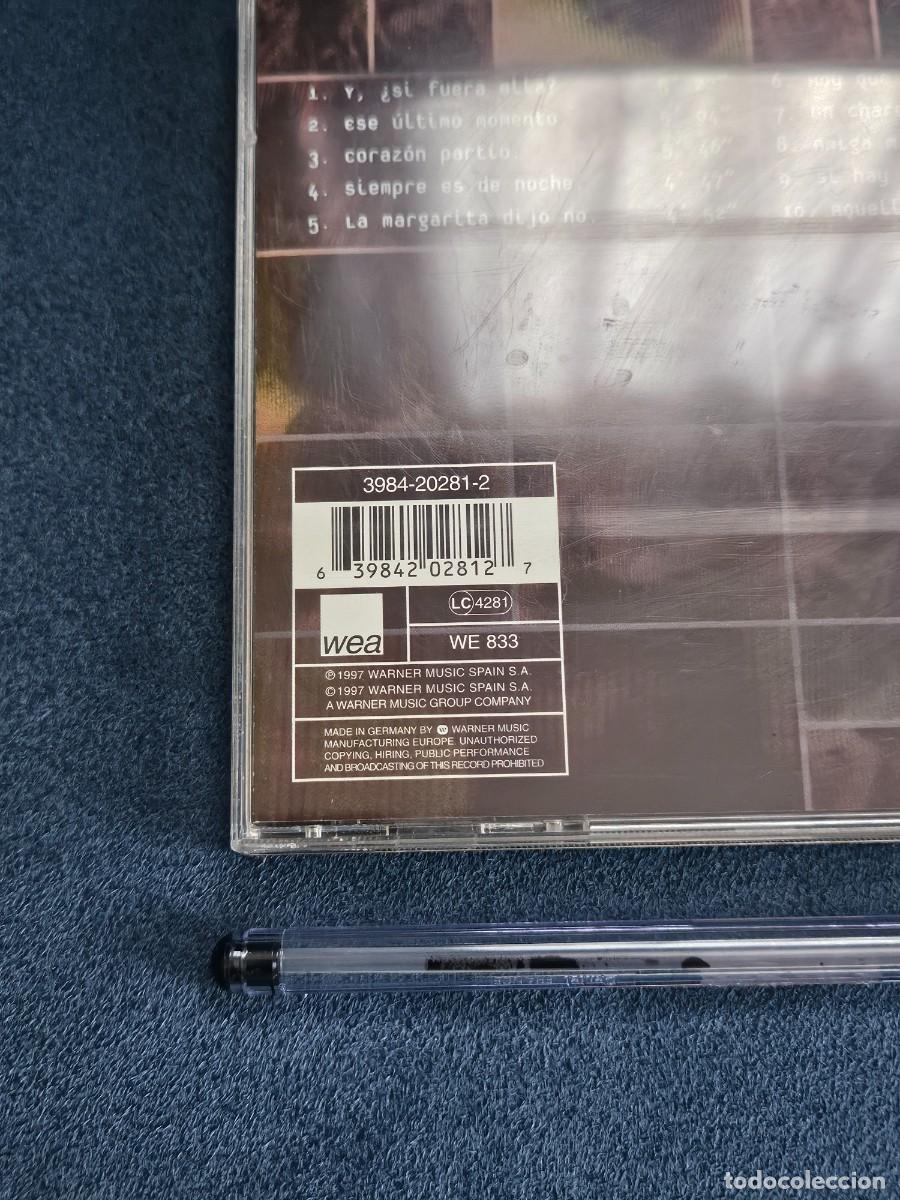 CDs de m&uacute;sica: CD Alejandro Sanz - M&aacute;s. - Foto 5