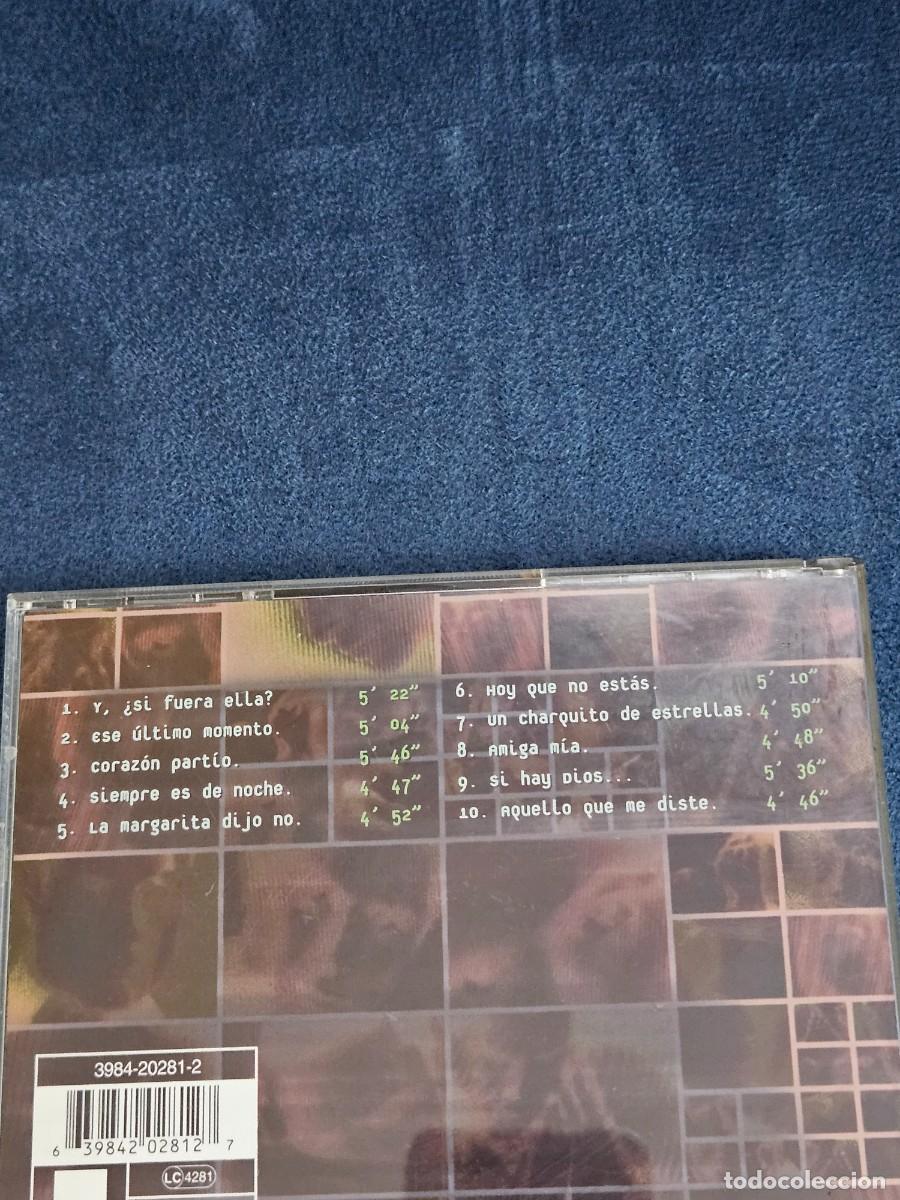 CDs de m&uacute;sica: CD Alejandro Sanz - M&aacute;s. - Foto 6