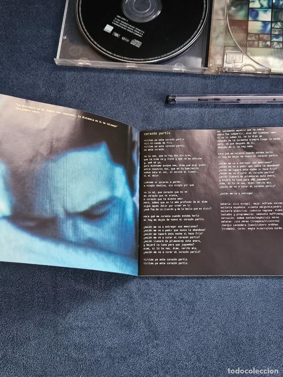 CDs de m&uacute;sica: CD Alejandro Sanz - M&aacute;s. - Foto 10