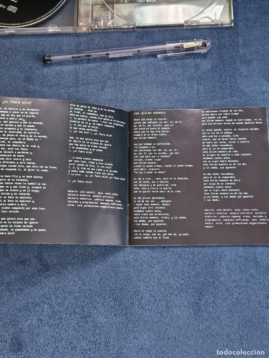 CDs de m&uacute;sica: CD Alejandro Sanz - M&aacute;s. - Foto 12