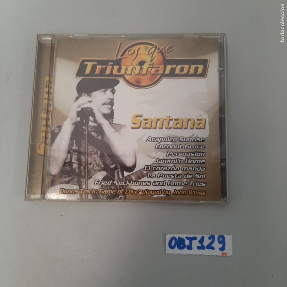 CDs de m&uacute;sica: Los que triunfaron - Foto 1