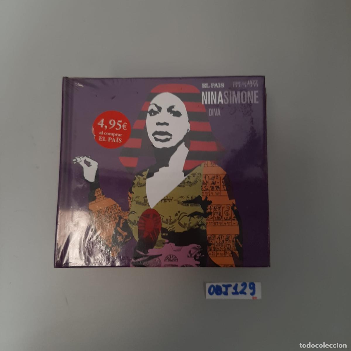 CDs de m&uacute;sica: Nina Simone - Foto 1