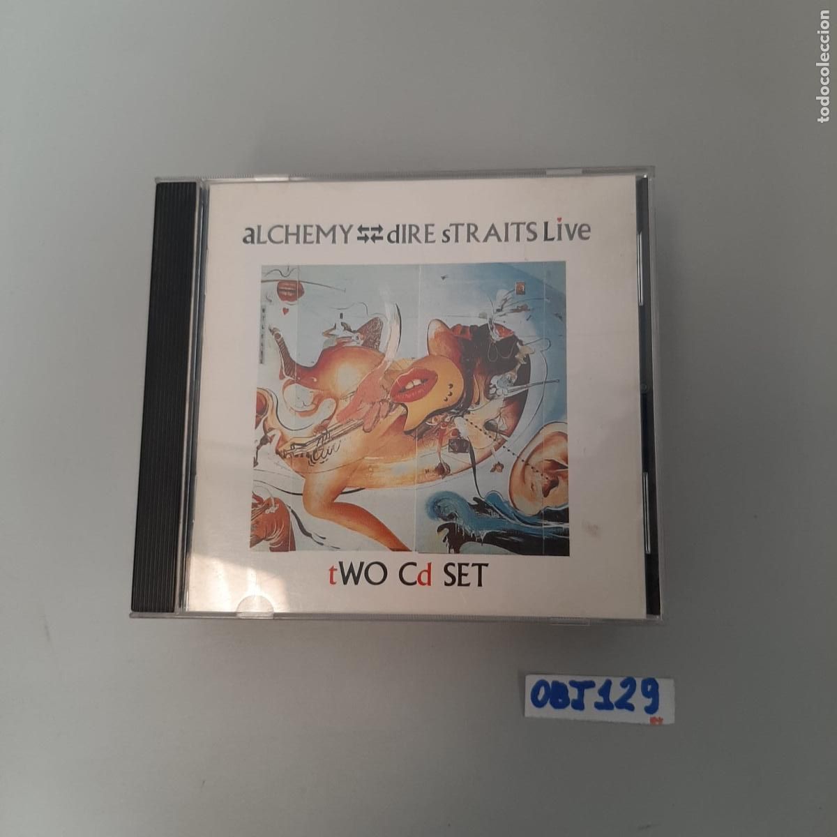CDs de m&uacute;sica: Alchemy - Foto 1