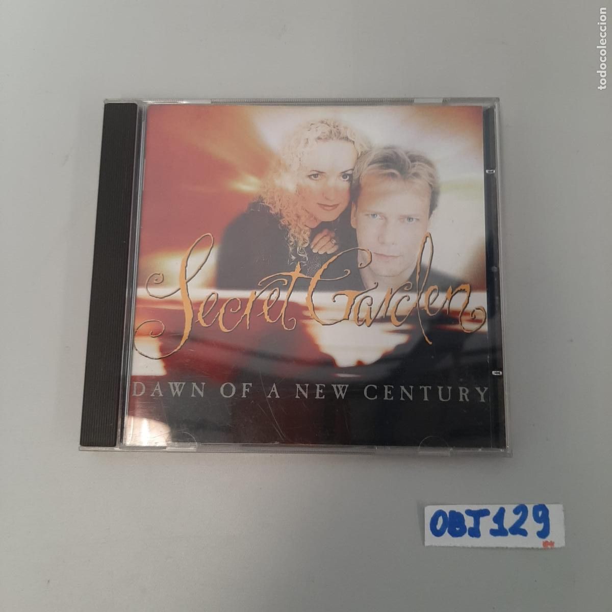 CDs de m&uacute;sica: Secret Garden - Foto 1