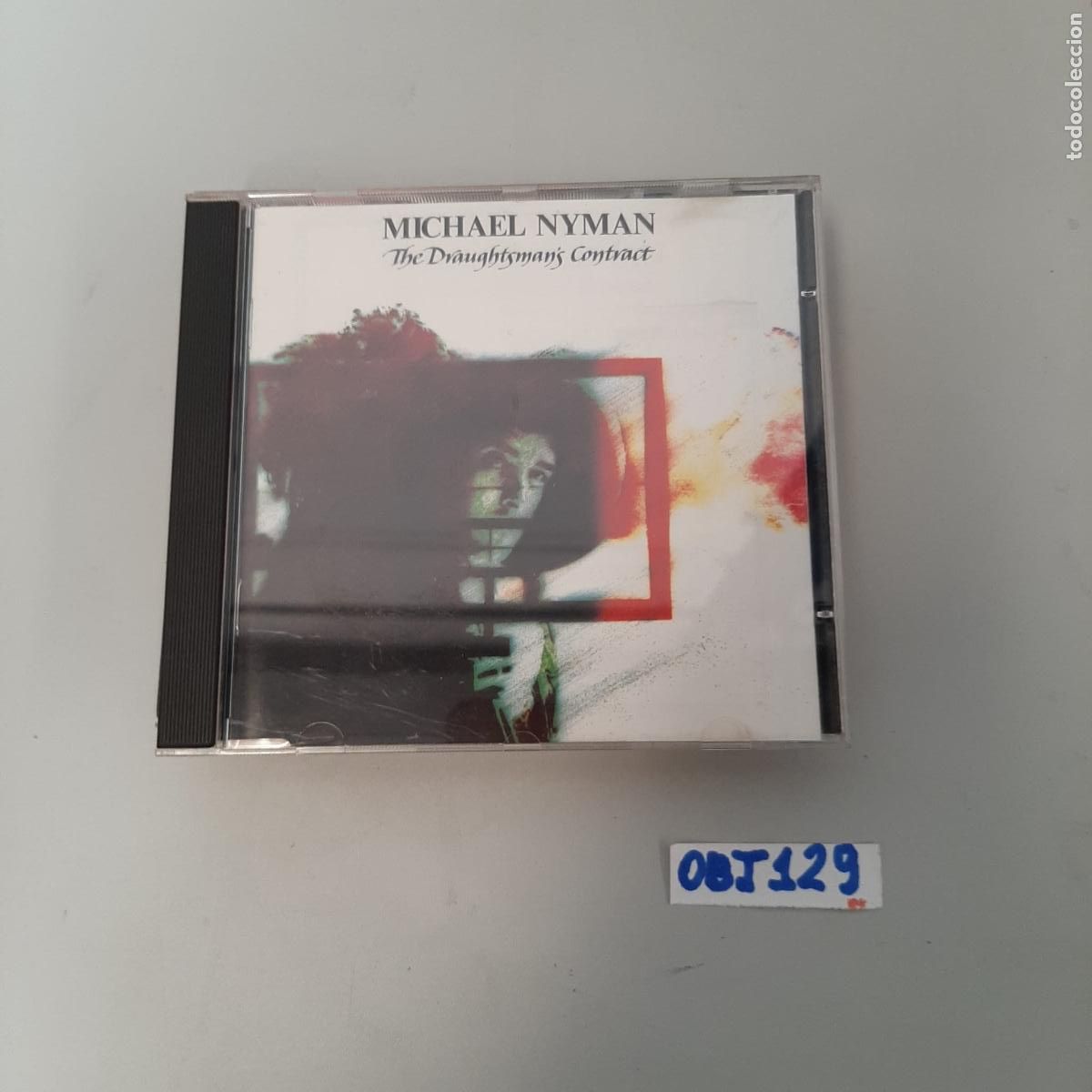 CDs de m&uacute;sica: Michael Nyman - Foto 1