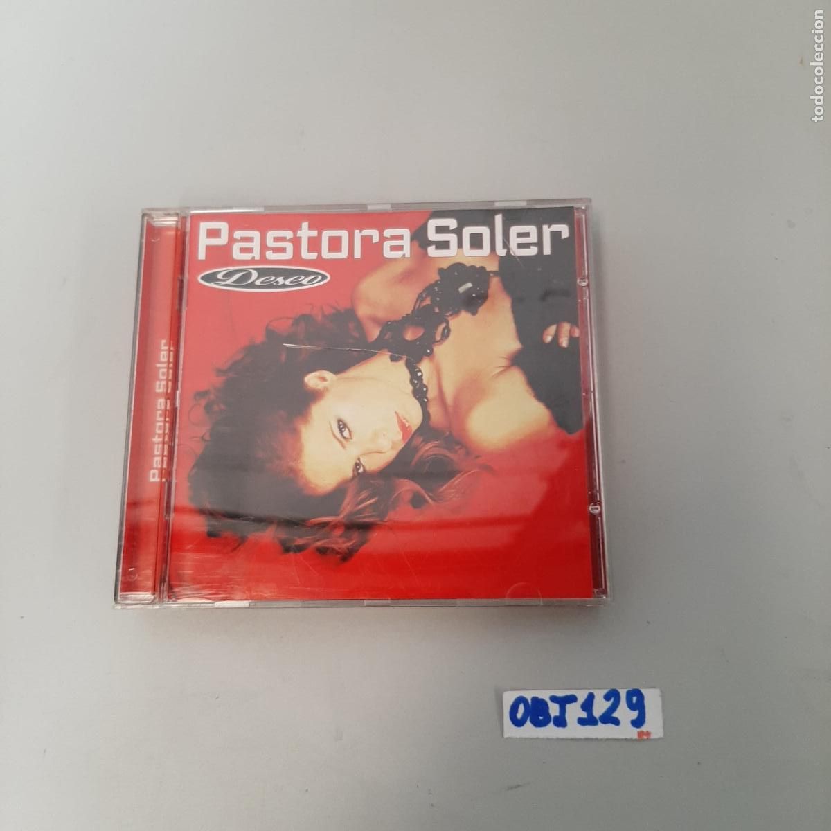 CDs de m&uacute;sica: Pastora Soler - Foto 1