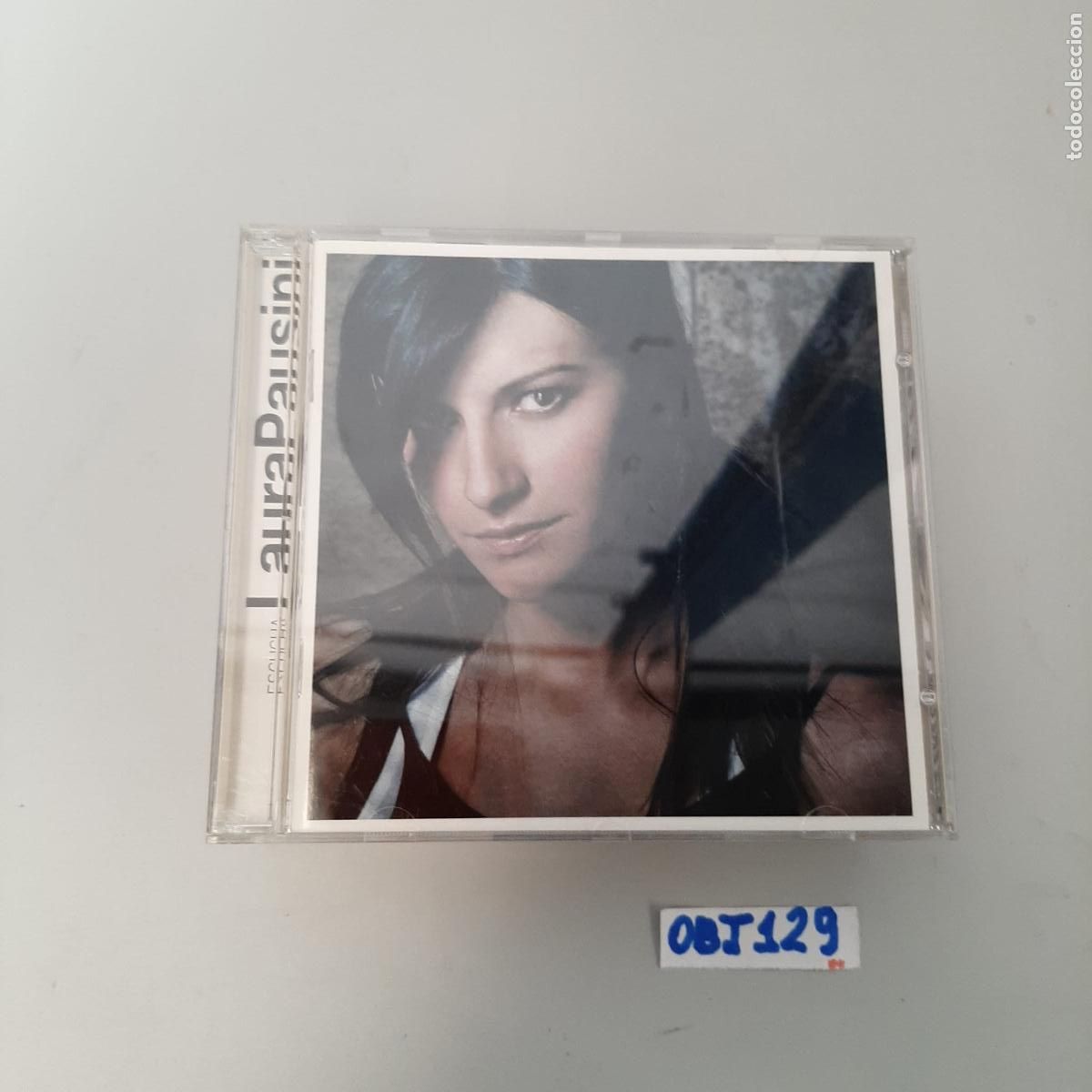 CDs de m&uacute;sica: Laura Pausini - Foto 1