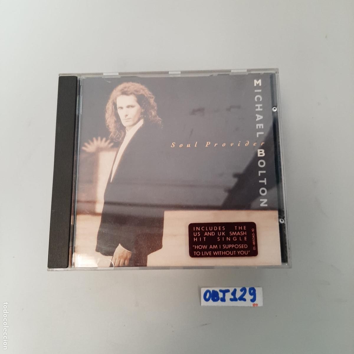 CDs de m&uacute;sica: Michael Bolton - Foto 1