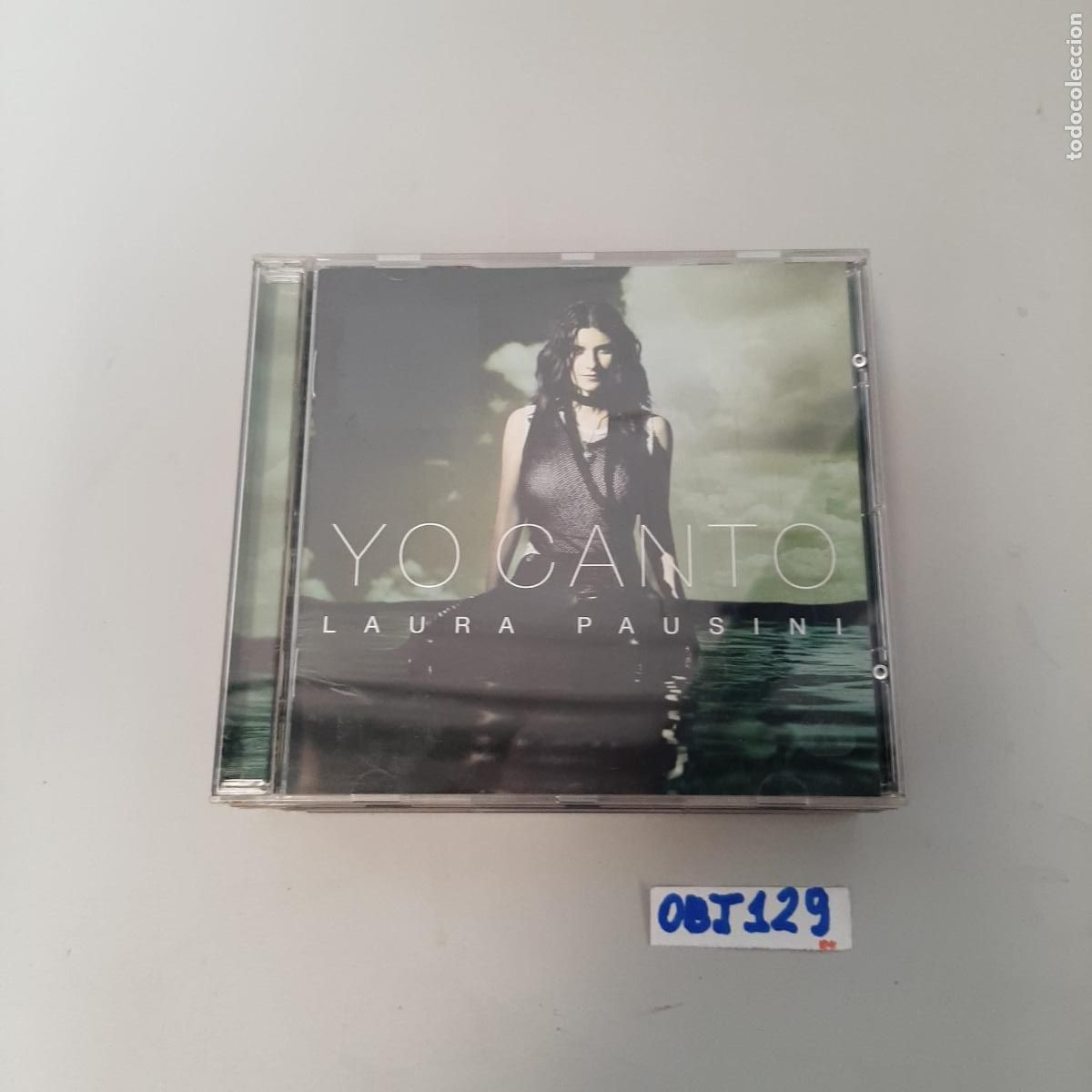 CDs de m&uacute;sica: Laura Pausini - Foto 1